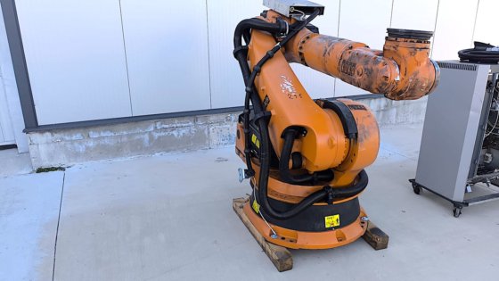 2006 KUKA KR200 COMP