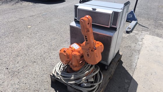 2009 ABB IRC5 IRB140-6/0.8â M2004