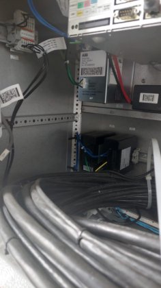 2012 abbirc5 irb6640-235/2.55 m2004 foundry2plus