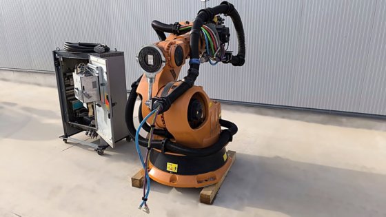 2005 KUKA KR200