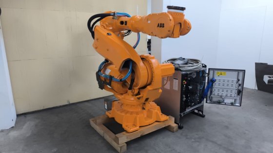 2009 abbirc5 irb6640-185/2.5