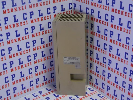 Omron C500-CPU11