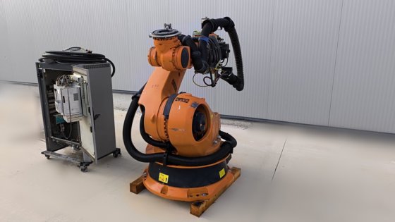 2005 KUKA KR200 Comp