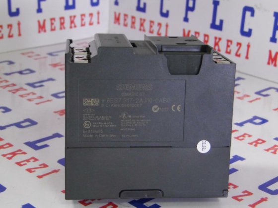 SIEMENS 6ES7317-2AJ10-0AB0