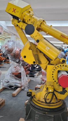 2002 FANUC S-900iAL