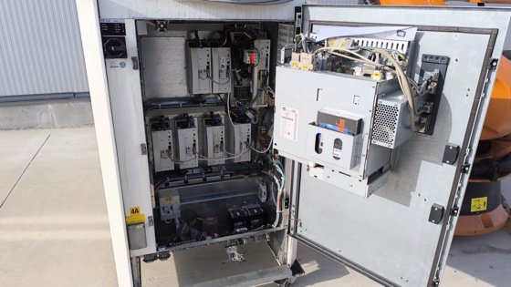 2005 KUKA KR200 Comp