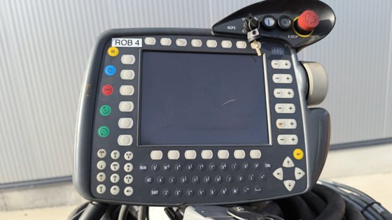 2005 KUKA KR200 Comp