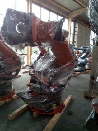 KUKA KR360 (L280)
