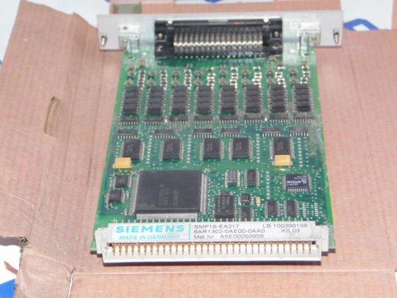 SIEMENS 6AR1302-0AE00-0AA0