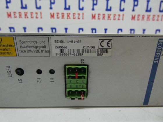 INDRAMAT BZM01.1-01-07