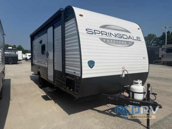 2025 Keystone RV Springdale Classic Mini 1860SS in Bangor, ME, USA