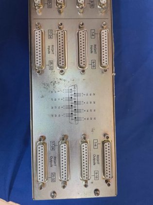 CONDAN BROADCAST NK-A32 Routing Switcher