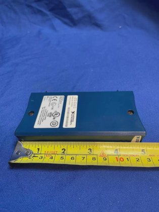 National Instruments cFP-AI-110 184105C-02 8-Ch.