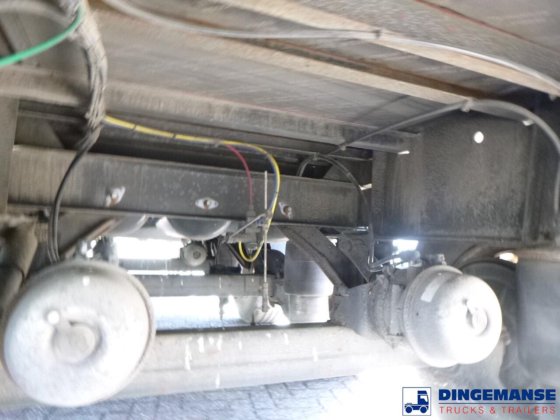 Bpwecoplus Curtain side trailer