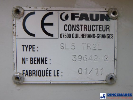 Faun SL5 TR2L