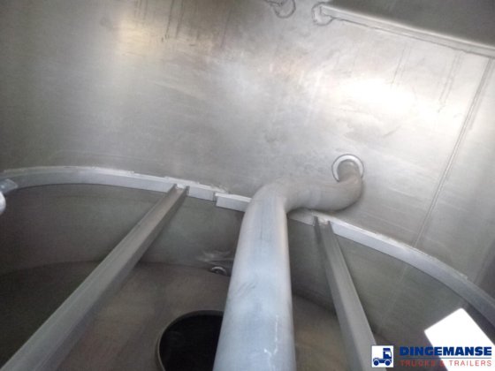 Bpwecoplus Aluminium chassis