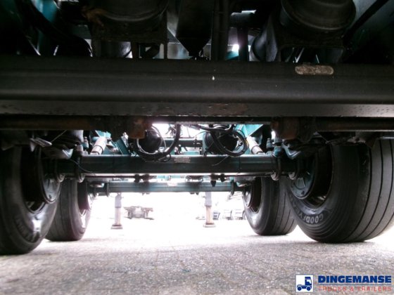 Bpwecoplus 3-axle container chassis 20,30