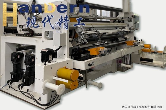 锂电池隔膜流延生产线