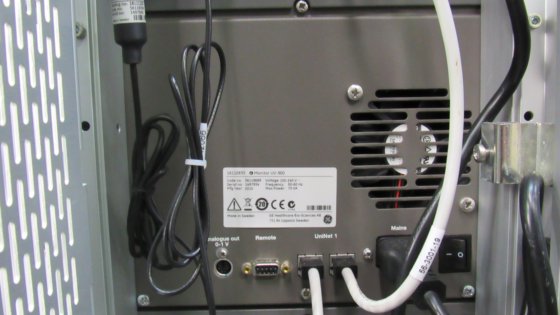 GE Akta Explorer 100 AIR