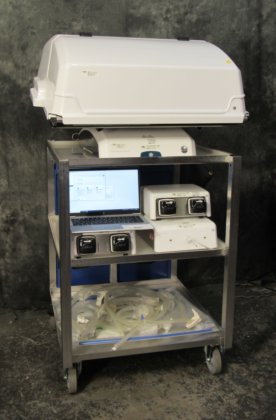 2021 Cytiva ReadyToProcess Wave 25 Bioreactor System #42244 in San ...