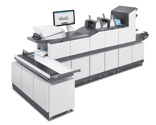 Formax 7500 series Inserter in Saratoga Springs, NY, USA