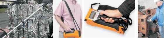 RT-21、RT-22 手持式辐射探测器