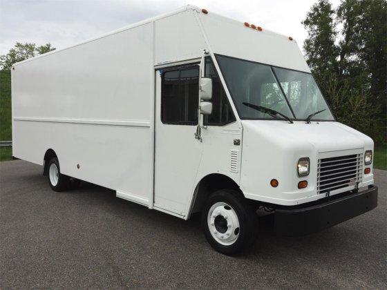 2005 freightliner mt45