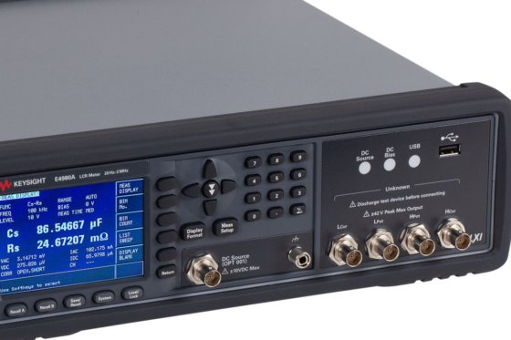 Keysight Technologies E4980A