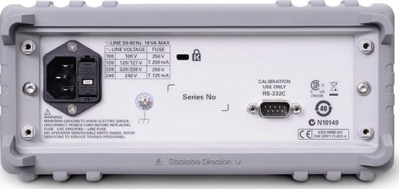 Keysight Technologies U3402A