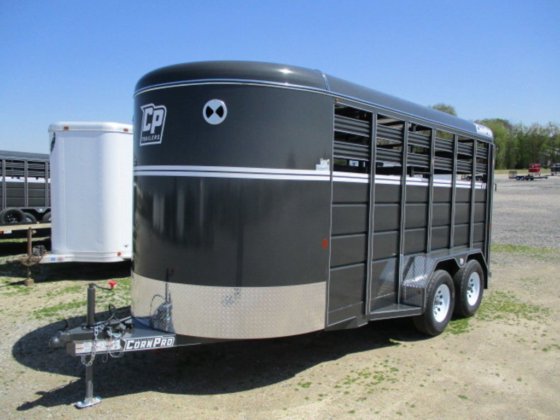 2024 Corn Pro 16' BP Stock 7' Tall SB-16 7S in Seymour, IN, USA