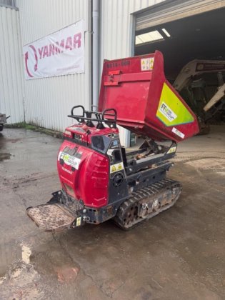 2023 Yanmar C08