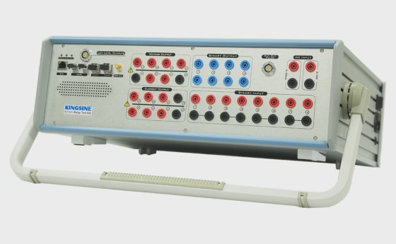 K3163iインテリジェント保護リレーテストセット