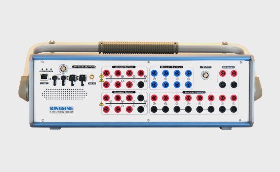 K3130iインテリジェント保護リレーテストセット