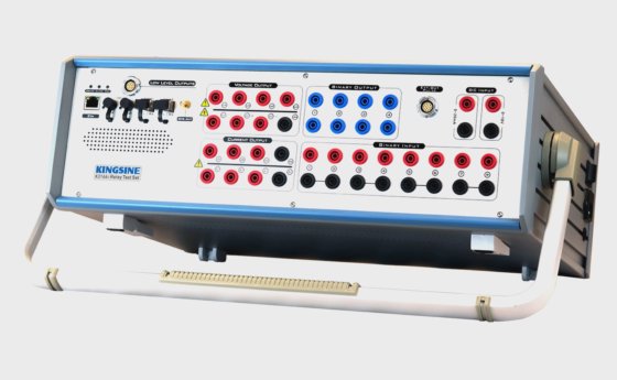 K3166iインテリジェント保護リレーテストセット