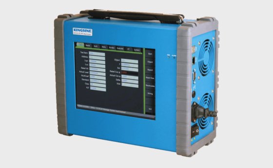 KT210 CT/PTアナライザ