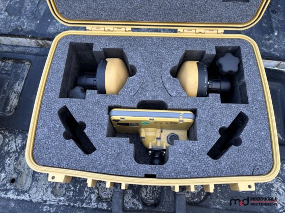 Topcon GNSS/RTK Land Surveying Kit in Langley Township, British ...