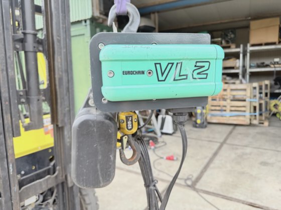 2004 Verlinde TAKEL-ELK-00.1