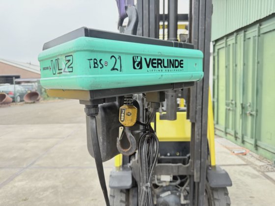 2004 Verlinde TAKEL-ELK-00.1