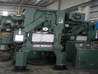 Bruderer BSTA-25VF 25T High Speed