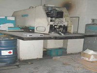 LVD - Turret Punch Press