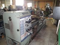 Tuda APOC-600 2000 2.0m Lathe