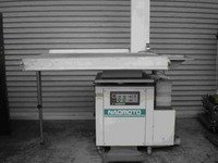 Naomoto JF-50A Inverter Finishing Table