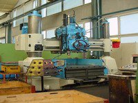 1966 Oerlikon KB-4 CNC Jig