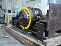 1990 Smeral LLR-400 400T Knuckle