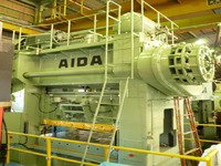 1976 Aida PDA-30H 300T Press