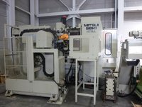 1995 Mitsui Seiki HT-3A Horizontal
