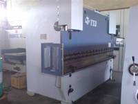 TianShui W67-100x3200 3.2m Hydraulic Press
