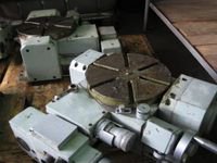 1991 Koordinate 7400-0263 Rotary Table