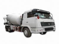 CNHTC's(China) ZZ5256GJBM3246C Concrete Mixer Truck