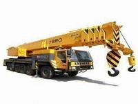 2003 Liebherr LTM1250-6 250T Rough